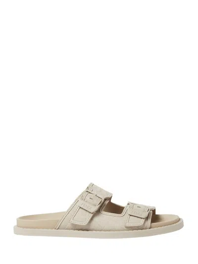 Fendi Feel Sandal Ff Shoes