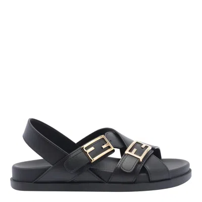 FENDI FENDI FEEL SANDALS