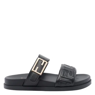 FENDI FENDI FEEL SANDALS