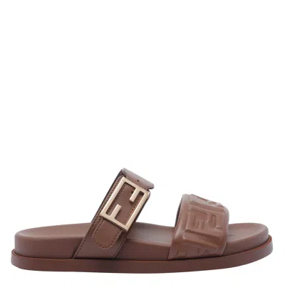 Fendi Feel Sandals