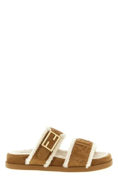 FENDI 'FENDI FEEL' SANDALS