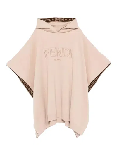 FENDI FENDI FENDI CAPE ROME