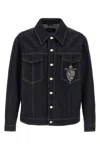 Fendi Klassische Jeansjacke