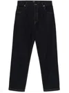 Fendi Straight Cut Selleria Jeans For Men