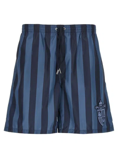 FENDI FENDI 'FENDI CREST' SWIMSUIT