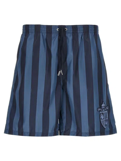FENDI FENDI 'FENDI CREST' SWIMSUIT