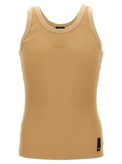 FENDI FENDI 'FENDI CREST' TANK TOP