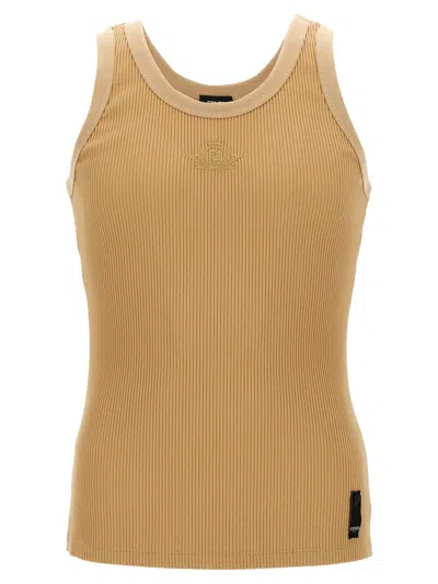 FENDI FENDI 'FENDI CREST' TANK TOP