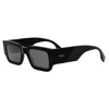 Fendi Diagonal Fe40131i 01a In Black