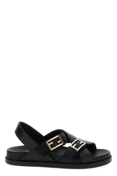FENDI 'FENDI FEEL' SANDALS