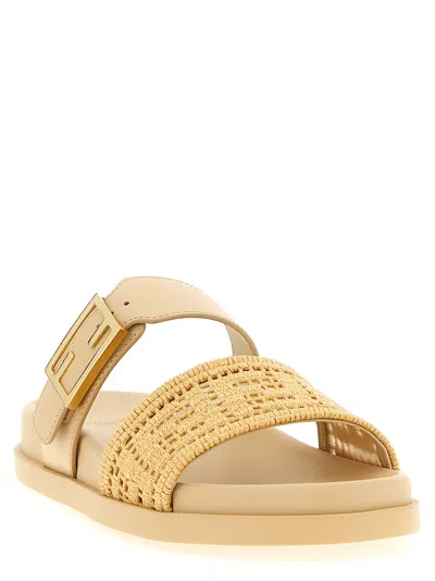 Fendi ' Feel' Slides