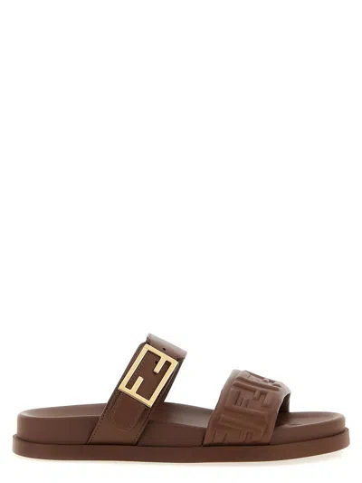 Fendi ' Feel' Slides