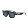 Fendi Graphy Fe40091u 90a