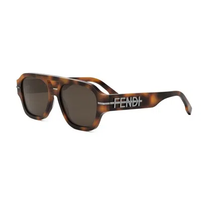 FENDI FENDI FENDI FENDIGRAPHY FE40130I 53E