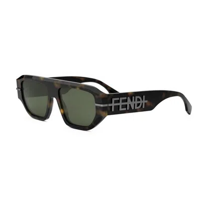 Fendi Graphy Fe40142i 52n