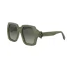 Fendi Fe40139i Ff Diamonds 93p Verde Chiaro Sunglasses