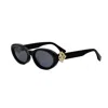 Fendi Ff Diamonds Fe40140u 01a In 01a - Black