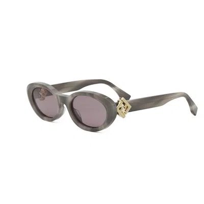 FENDI FENDI FENDI FF DIAMONDS FE40140U 20Y