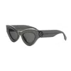 Fendi Ff Diamonds Fe40146i 20a In Grey/other/smoke