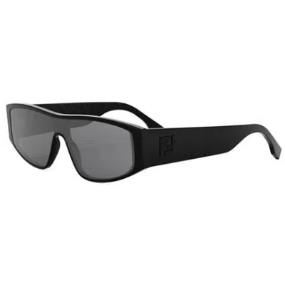 Fendi Ff Squared Fe40167i 01a In Black