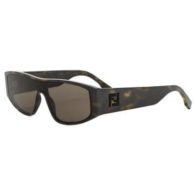 Fendi Ff Squared Fe40167i 52e In Neutral