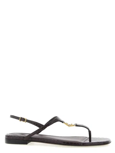 Fendi ' Ffold' Sandals