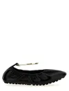 Fendi ' Filo' Ballet Flats