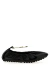 FENDI FENDI 'FENDI FILO' BALLET FLATS