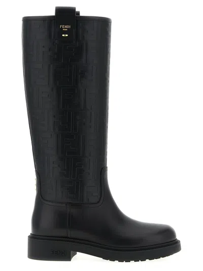 FENDI FENDI 'FENDI FILO' BOOTS