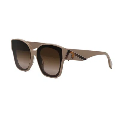 FENDI FENDI FENDI FIRST FE40098I 45F