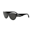Fendi First Acetate Cat-eye Sunglasses