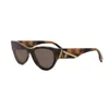 Fendi First Acetate Cat-eye Sunglasses