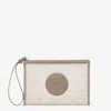 Fendi Flat Pouch Pekkaboo