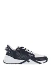 Fendi Mania Flow Runnning Sneakers In Multicolor