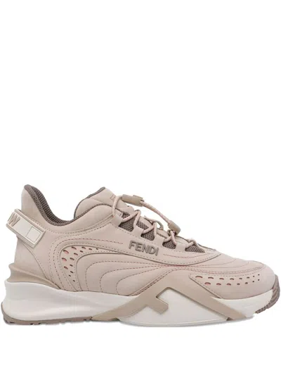 FENDI FENDI FENDI FLOW SNEAKERS