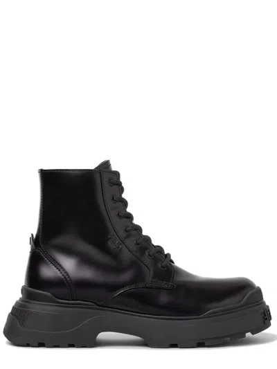 Fendi Force Light Boot In Black