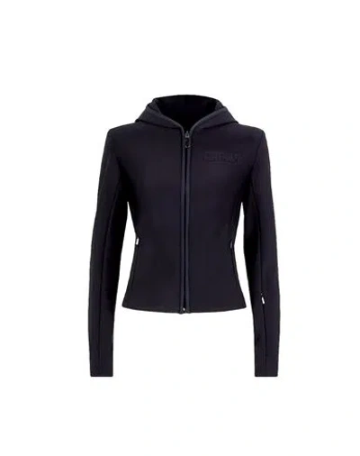 Fendi Jackets Woman Jacket Black Size 8 Polyamide