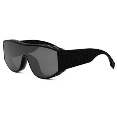 Fendi Lab Fe40128i 01a In Black