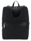 Fendi Lui Ff-monogram Backpack In Black