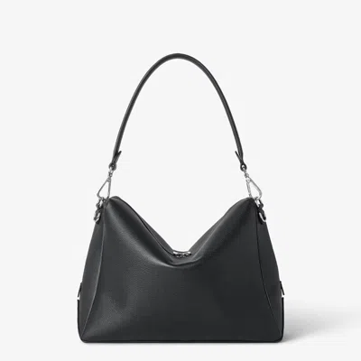 Fendi " Lui" Crossbody Bag In Black