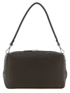 Fendi Medium Lui Leather Shoulder Bag In Brown