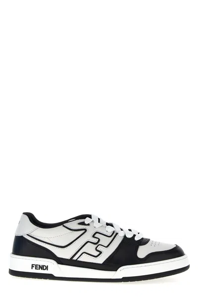 FENDI FENDI 'FENDI MATCH' SNEAKERS