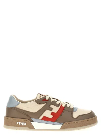 Fendi Match Low In Multicolor