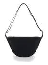 Fendi Small Roma Melon Leather Messenger Bag In Multicolor