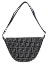 Fendi Melon Small Bag In Blue