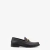 Fendi Olock Loafers In Black