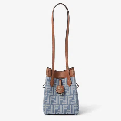 Fendi Origami M Tessuto Ff Qb4