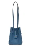 Fendi Origami Mini Leather Shoulder Bag