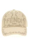 FENDI FENDI 'FENDI ROMA' BASEBALL CAP
