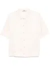 Fendi Shirt In Pink